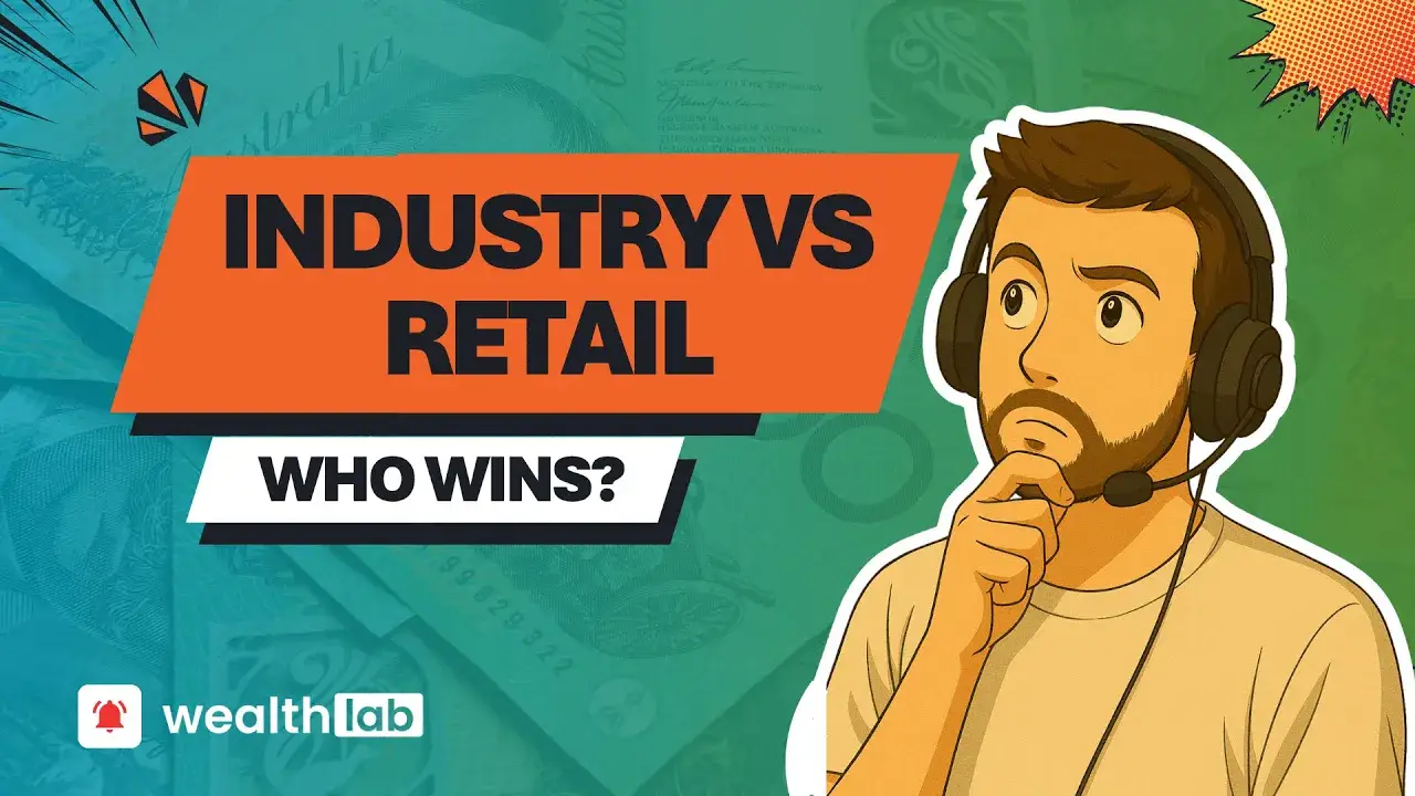 Industry vs Retail Super Funds