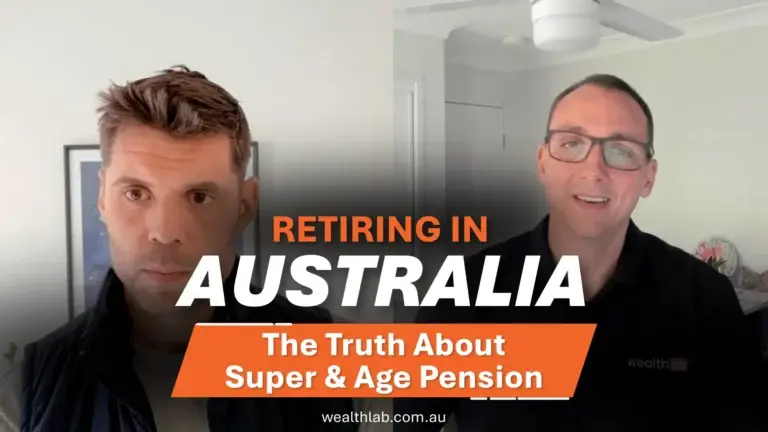 Retirement in Australia