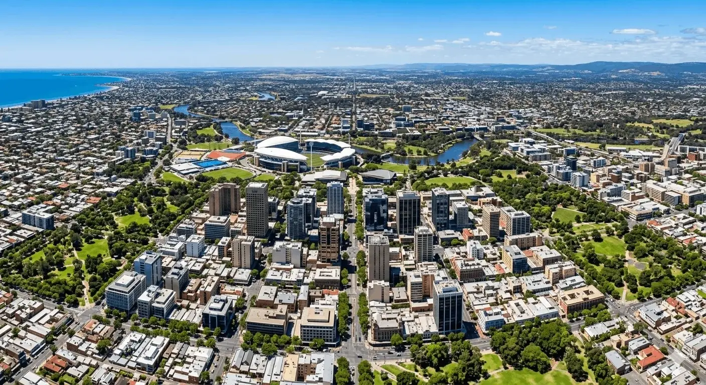 adelaide