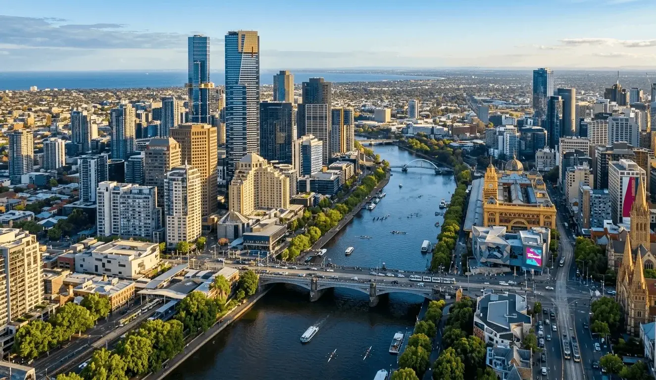 melbourne